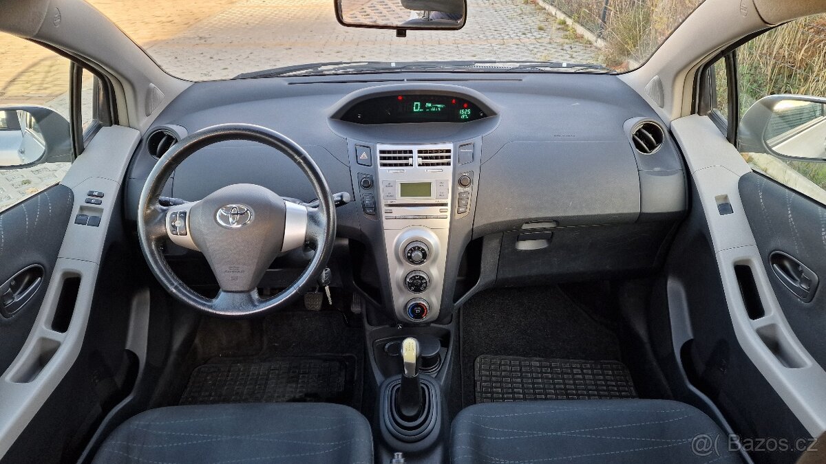 Toyota Yaris 1,4 D-4D 4,1l na 100Km - 9