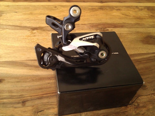 Díly na MTB - brzdy, kliky, přehazovačky, přesmykače - 9