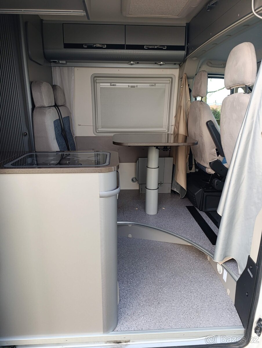 FIAT DUCATO ADRIA TWIN SPX TITAN 3,0JTD,130KW,AUTOMAT - 9