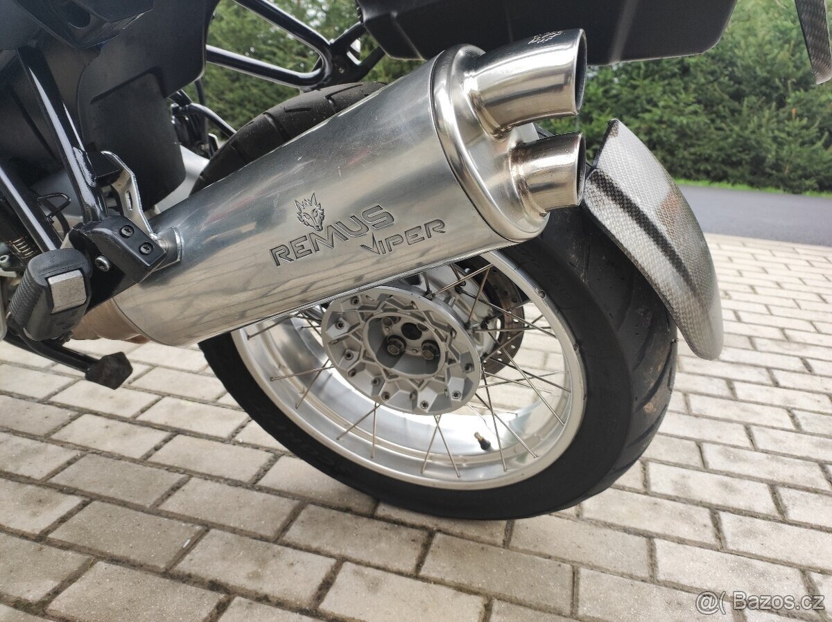 BMW R1150GS ,super stav a plná výbava,Video, mohu dovézt - 9