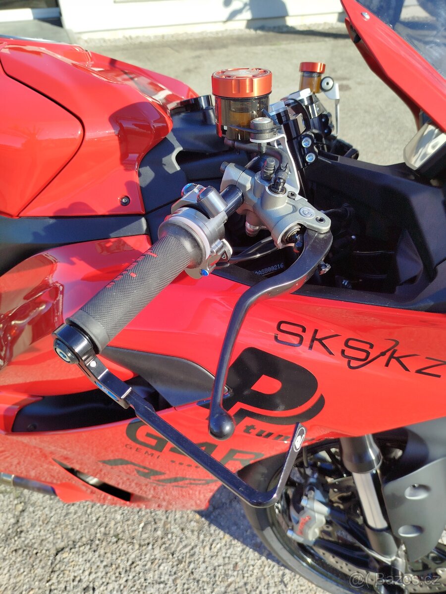 Ducati Panigale V2, 2 810 Km, TO MUSÍŠ VIDĚT - 9