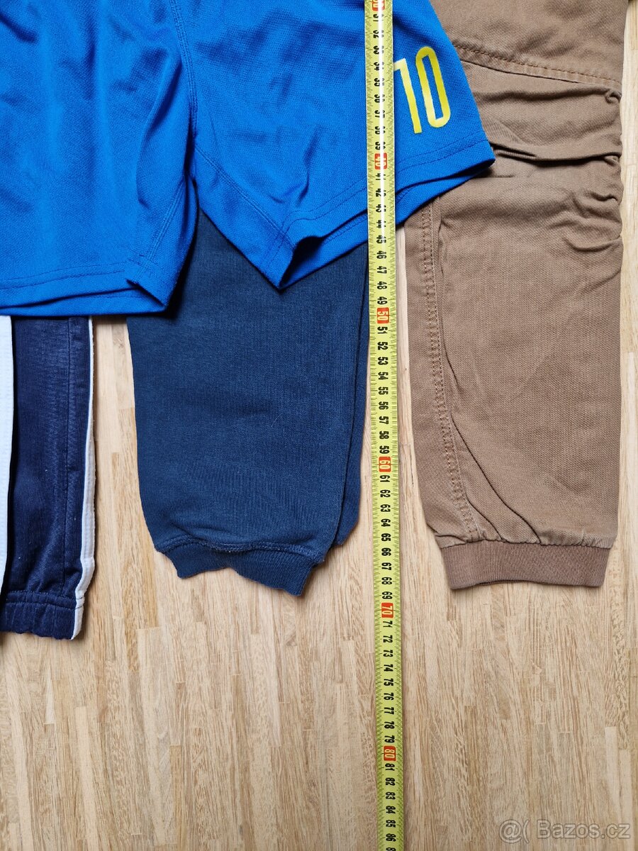 Zimní bunda vel.128 - 9