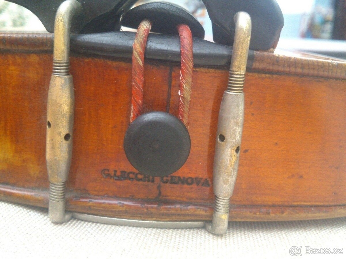 Naprosto nádherné Sen Housle, housle, violoncello - 9