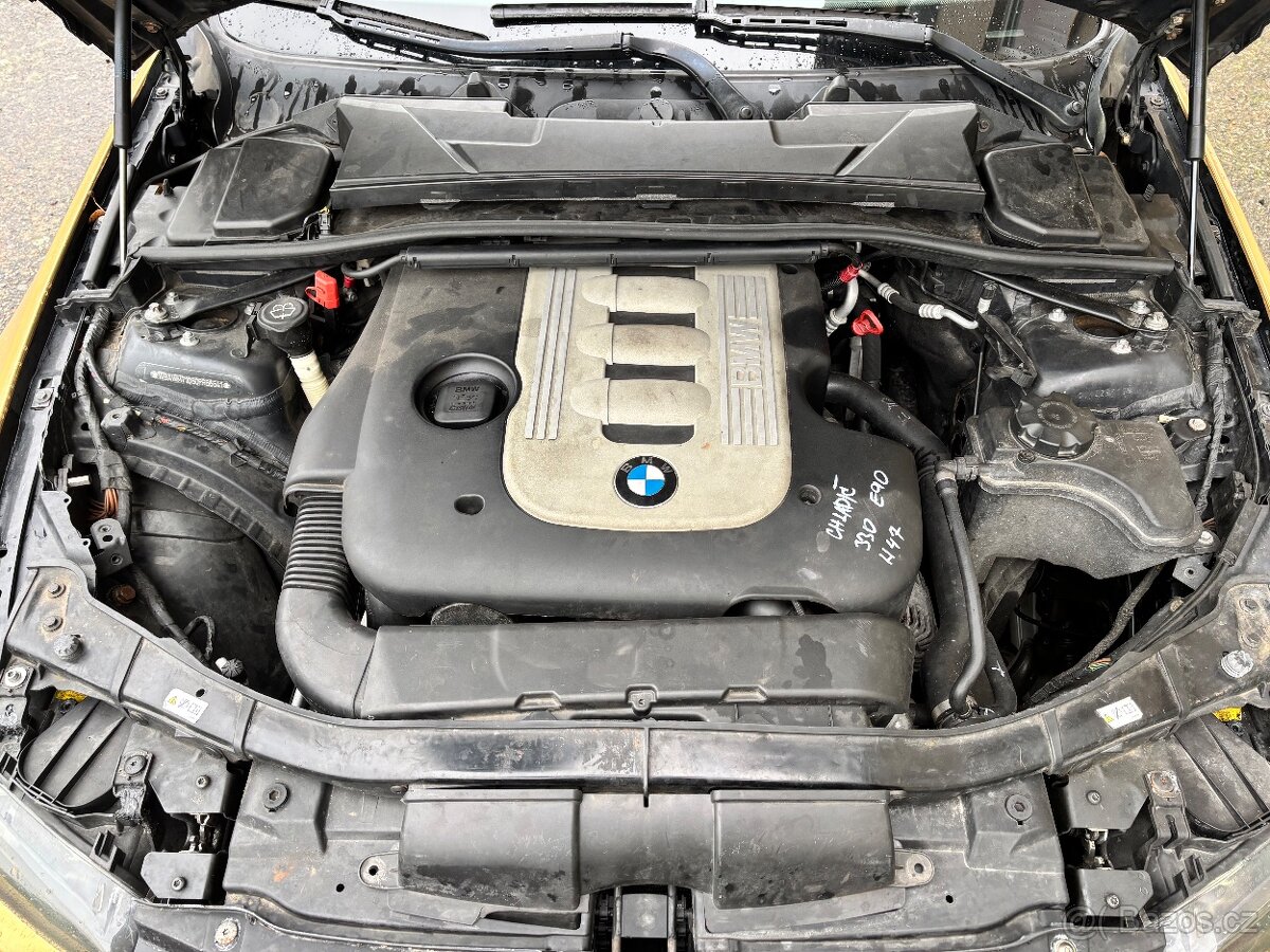 BMW e93 325d 145kw m3look. - 9