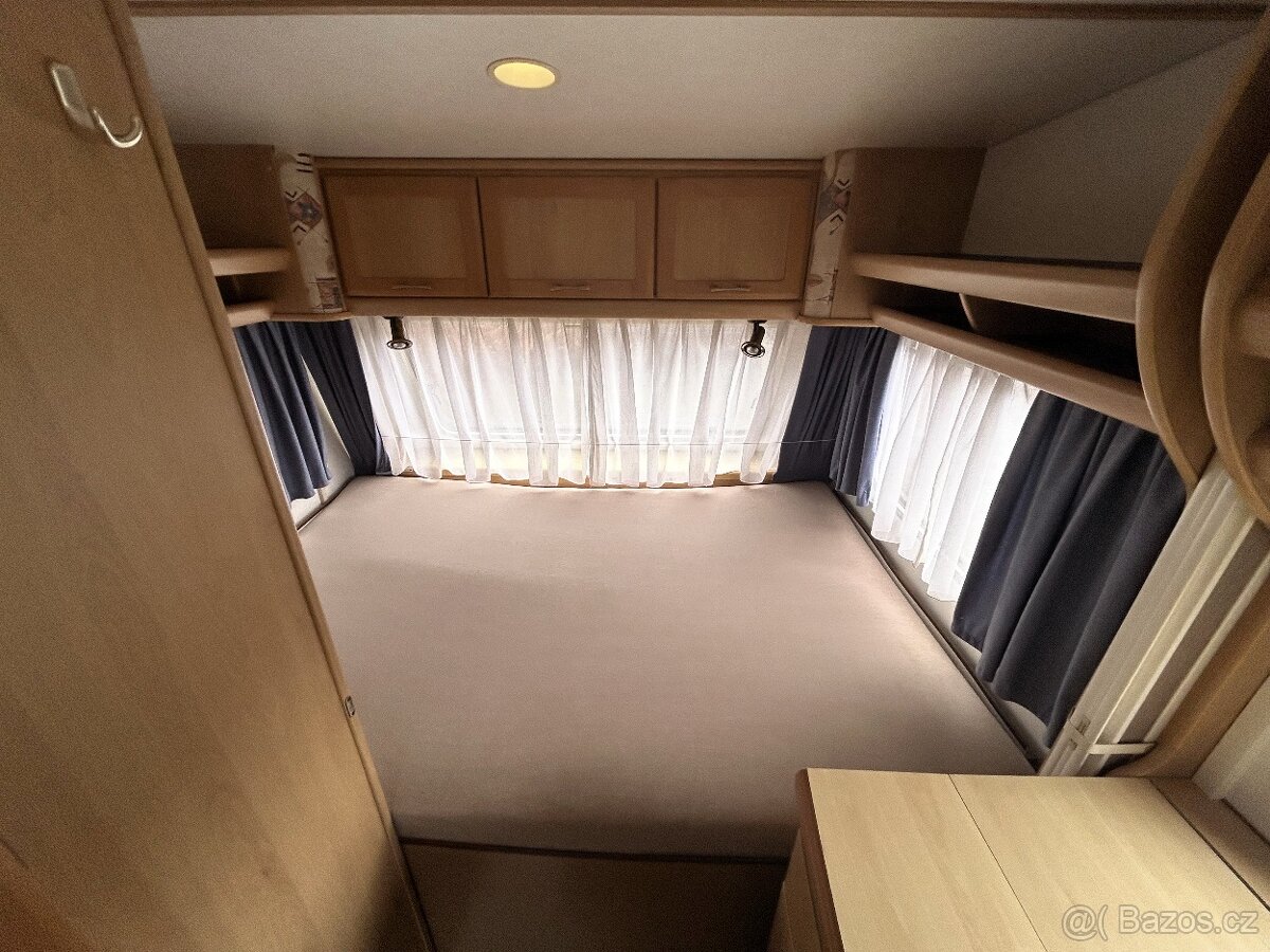 Karavan TEC – PŘEDSTAN, BOJLER, BATRIE - 9