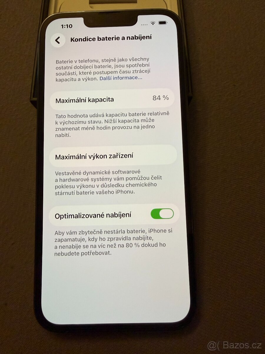 iPhone 13 Pro 256 Gb blue,krabice,4 kryty,armor fólie,TOP - 9