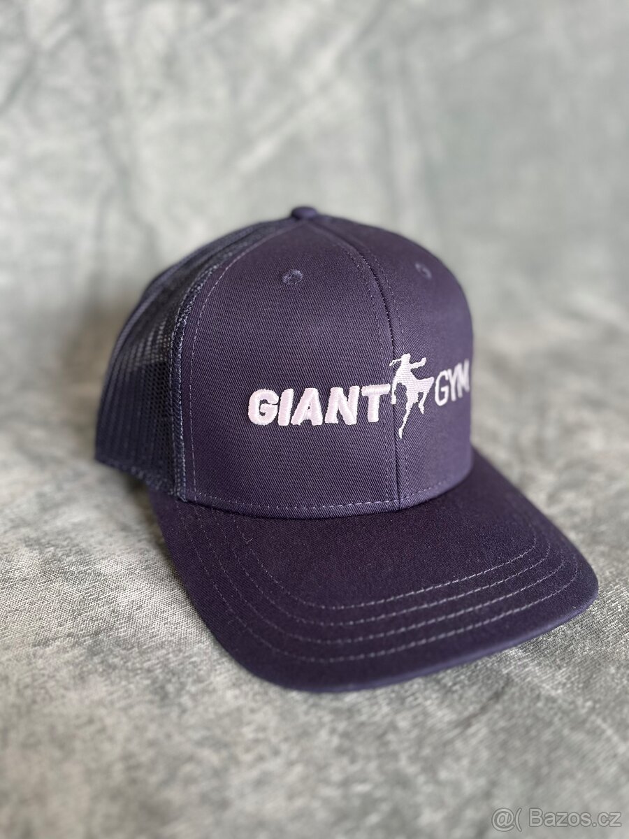 Predám šiltovku GIANT GYM - 9