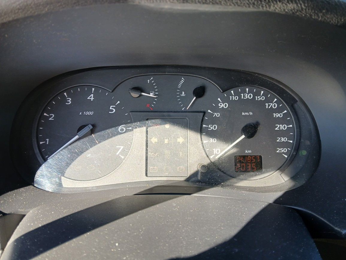 Renault Thalia 1,2i Původ ČR - 9