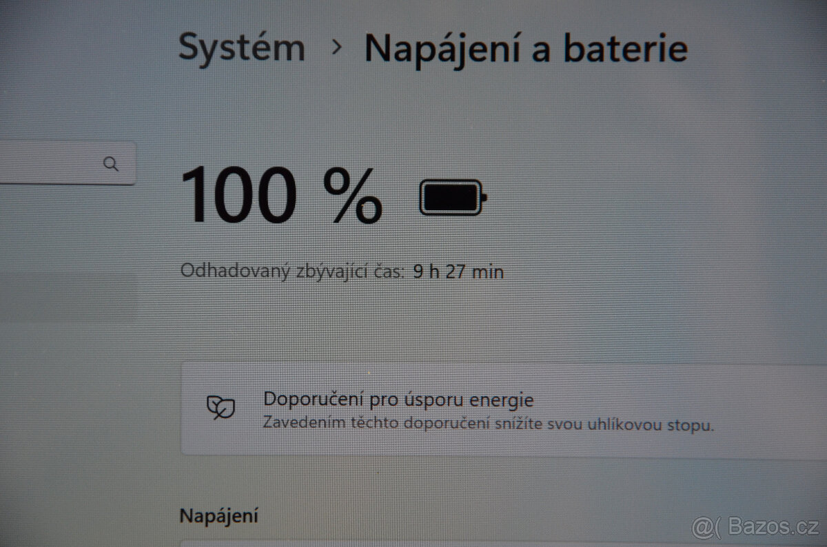 Dell latitude 5490 i5/16GB/SSD 256GB M.2/záruka - 9