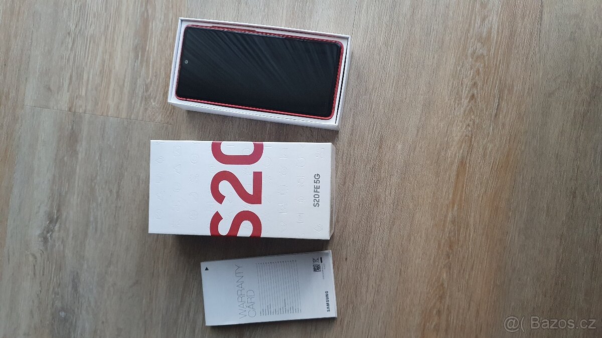 Samsung galaxy S20 FE - 9