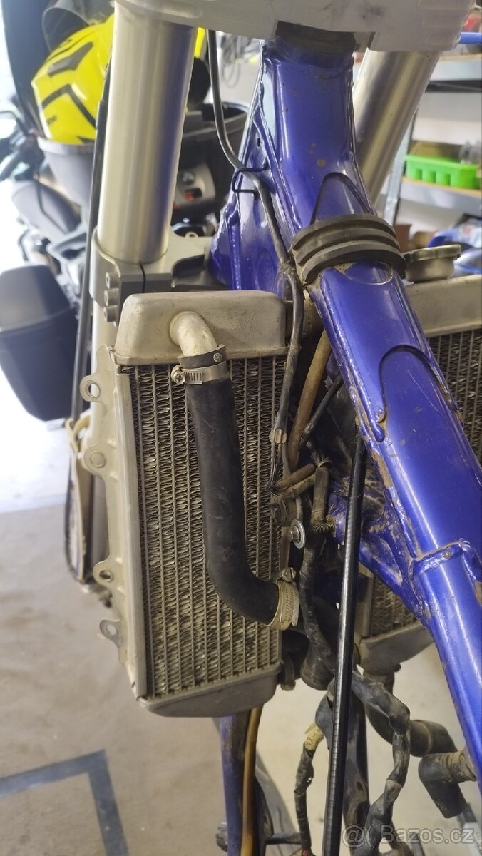 Yamaha yz 250 díly - 9