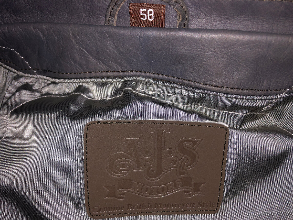 Bunda AJS - 9