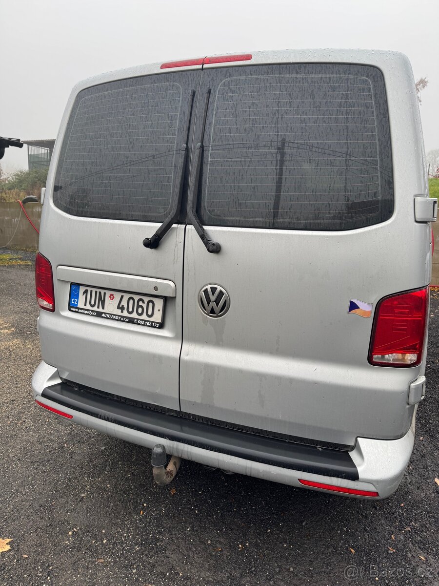 Prodám Vw Caravele - 9