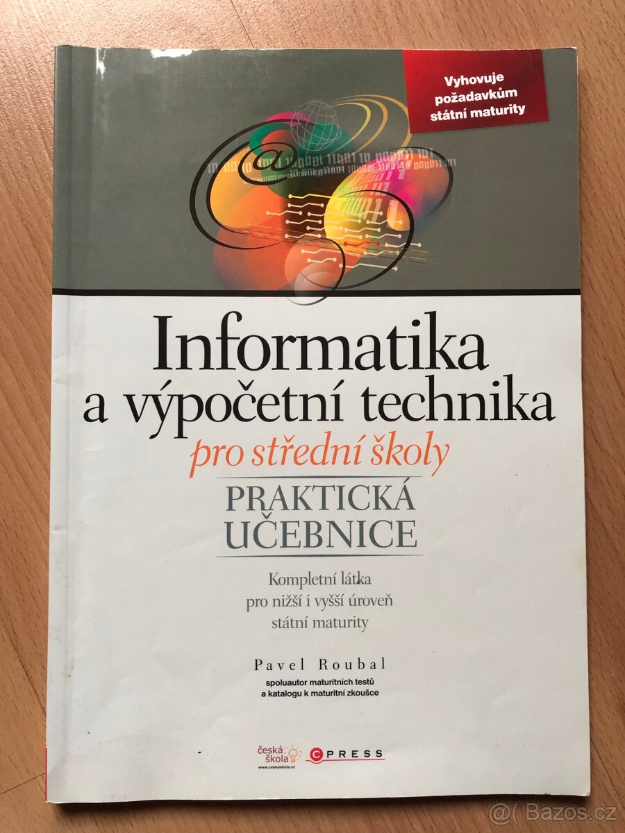 Prodám učebnice a knihy - 9