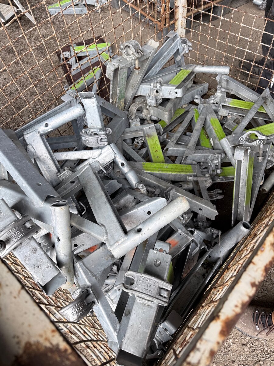 Lešení Layher na prodej - 9