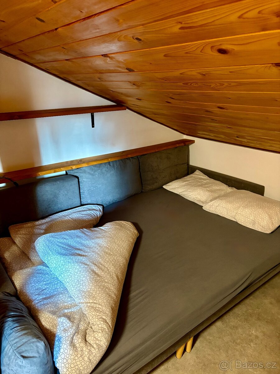 VÍKENDOVÝ PRONÁJEM BESKYDY 16.1-18.1 - 9