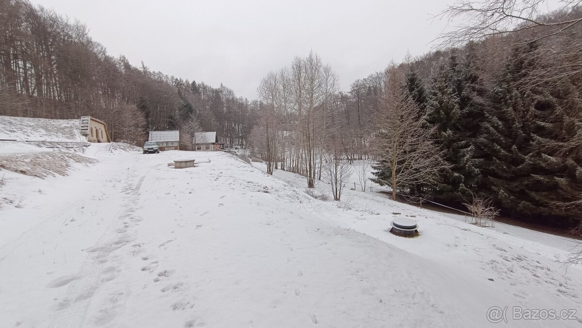 Prodej rekreačního objektu - 9