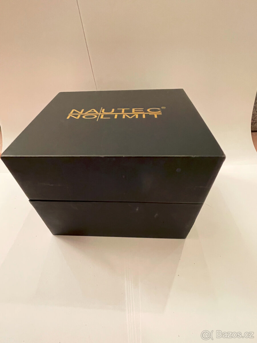 Hodinky Nautec Nolimit Trophy , automatické, silikonový páse - 9