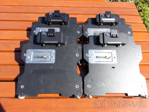 GETAC V100 Docking connector adapter station - 9