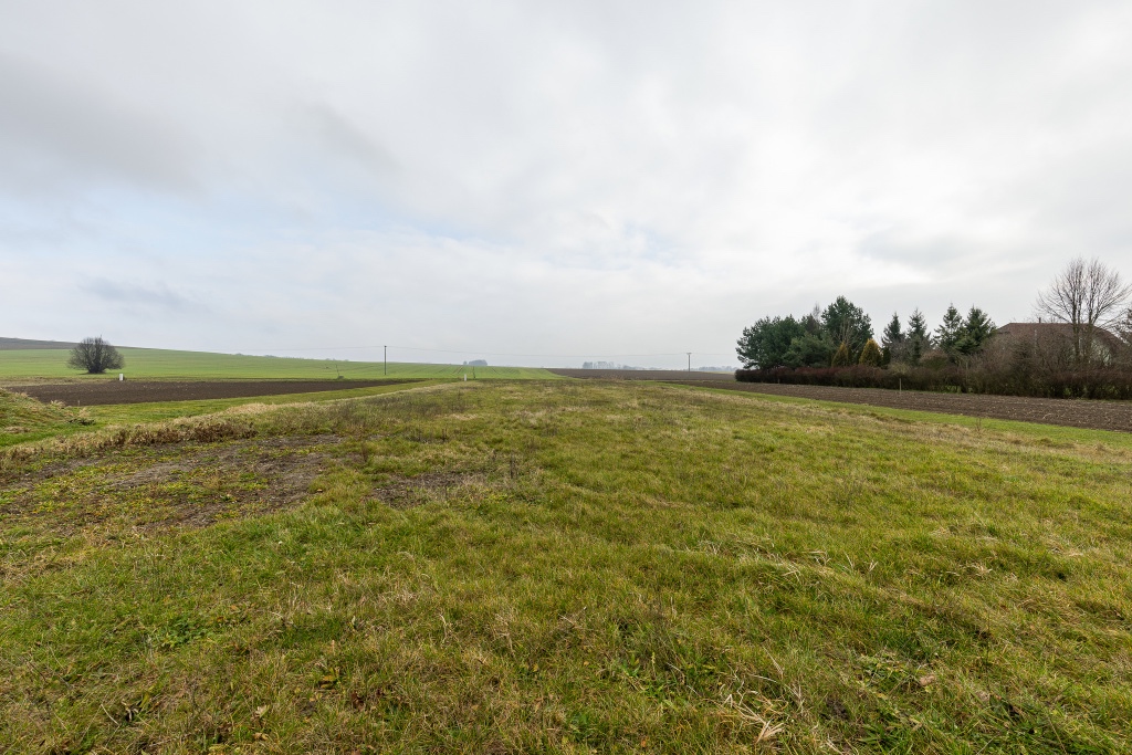 Prodej stavební pozemek, Kunín - 9