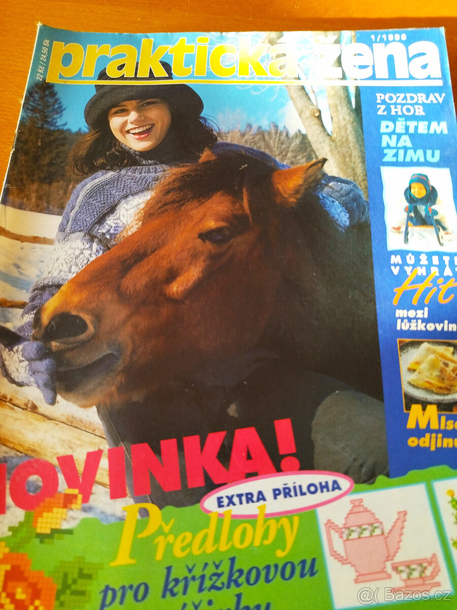 Praktická žena - mim. čísla, Praktic.žena 94,95,96 - 9