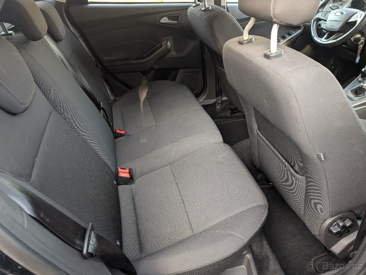 FORD FOCUS COMBI 1.5TDCi 88kW 2017 - 9