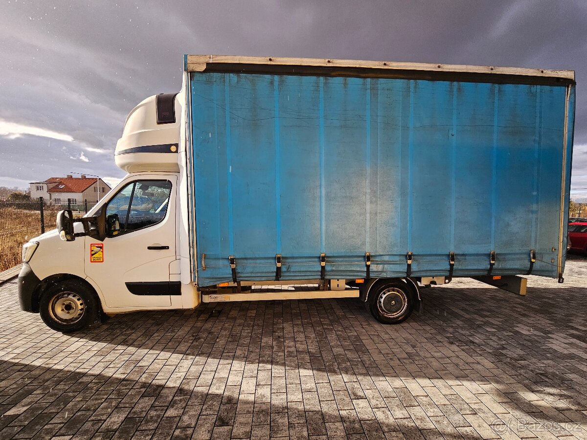 Renault Master, 2.3 dCi 120kW, 10 palet, měchy - 9