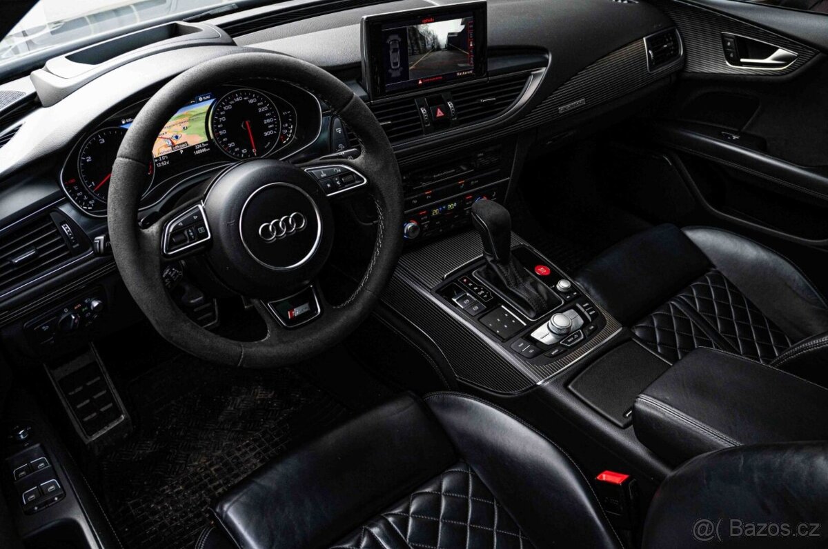Audi A7 Sportback competition 3.0 TDI quattro - 9