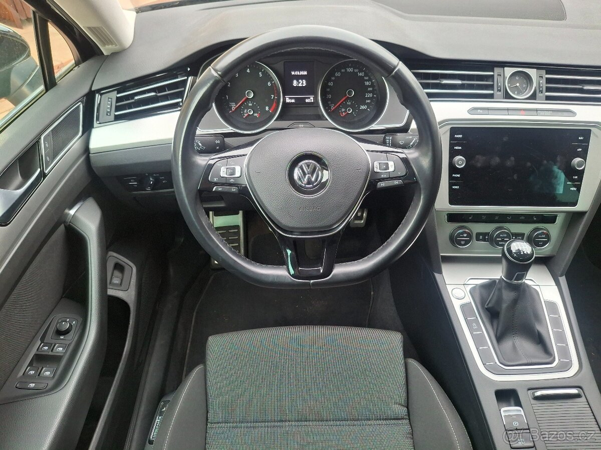 VW PASSAT VARIANT B8 1.5 TSI 110kw - 9