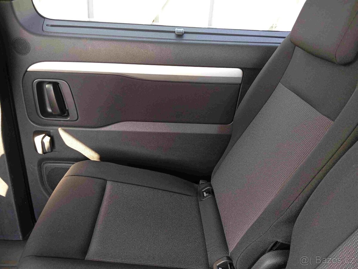 Proace Verso 130kW - 8st aut - 8 míst - 9