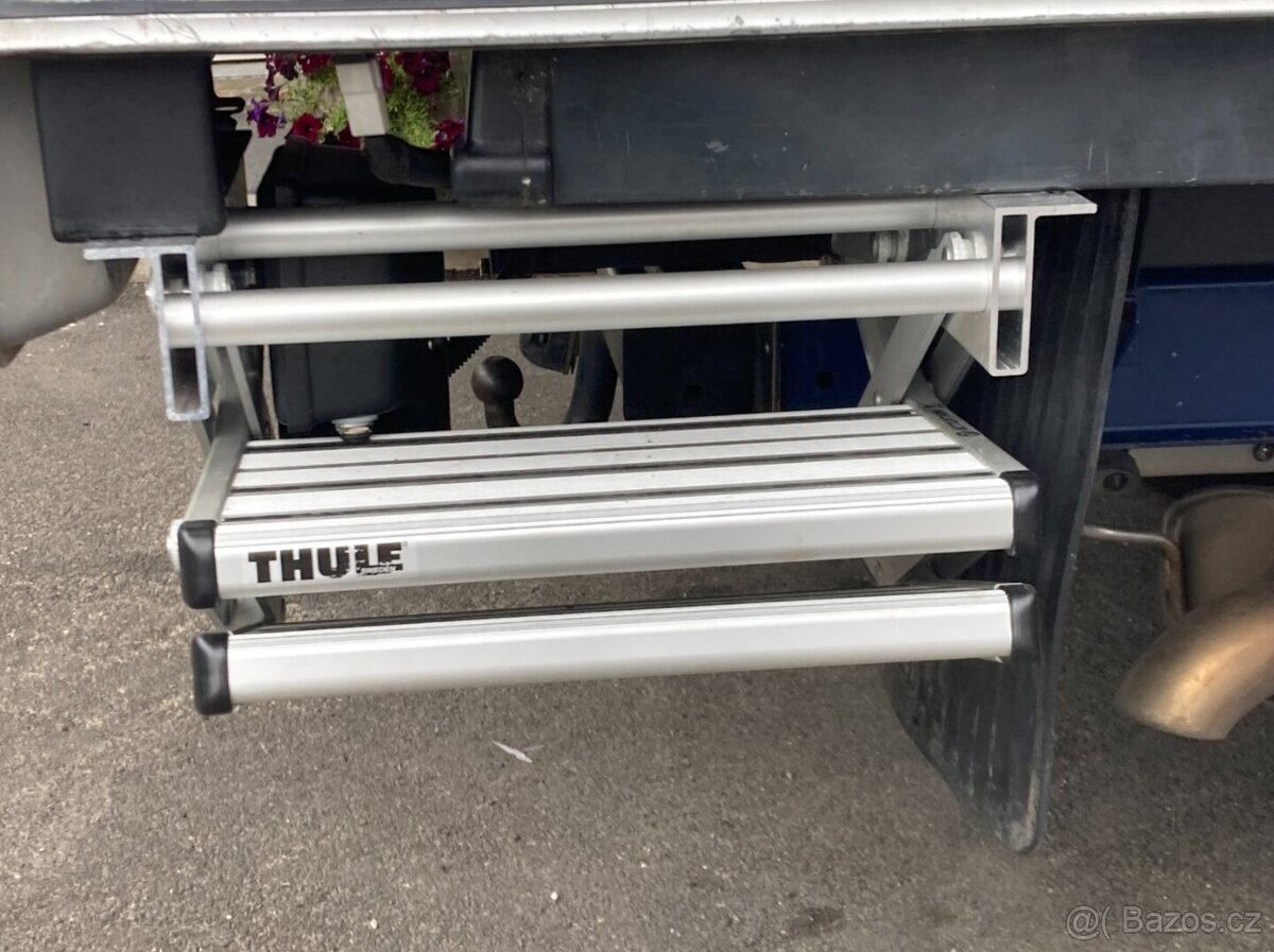 Obytná nástavba Tischer 240S - 9