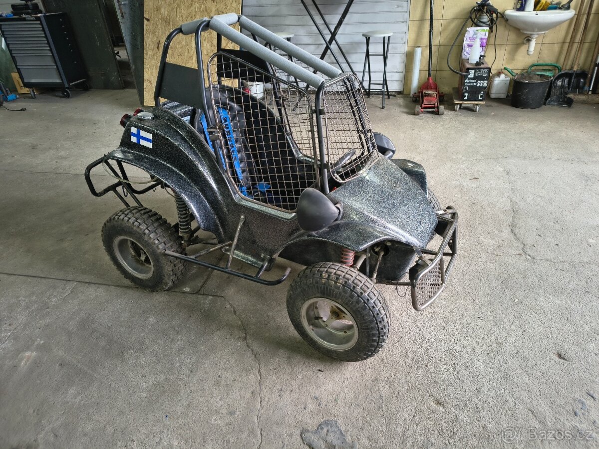 Prodám Buggy Havel.bugyna - 9