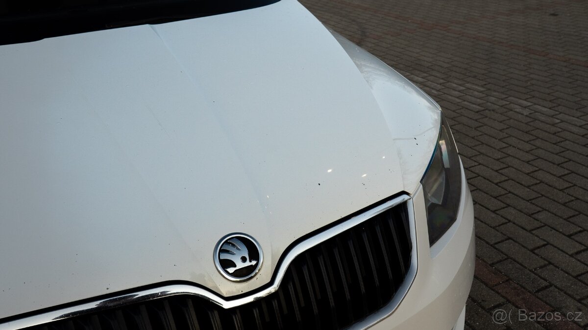 Škoda Octavia III COMBI dvě sady kol - 9