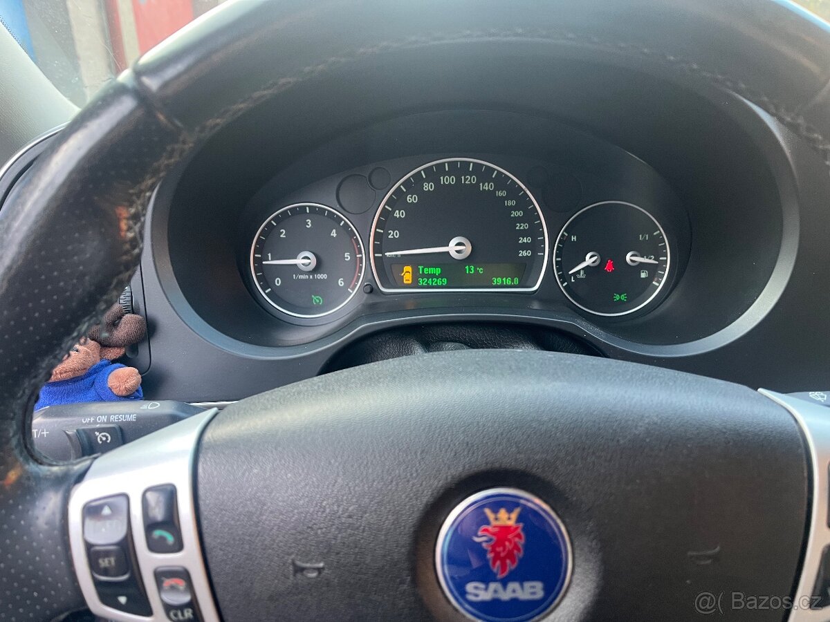 Saab 9-3 - 9