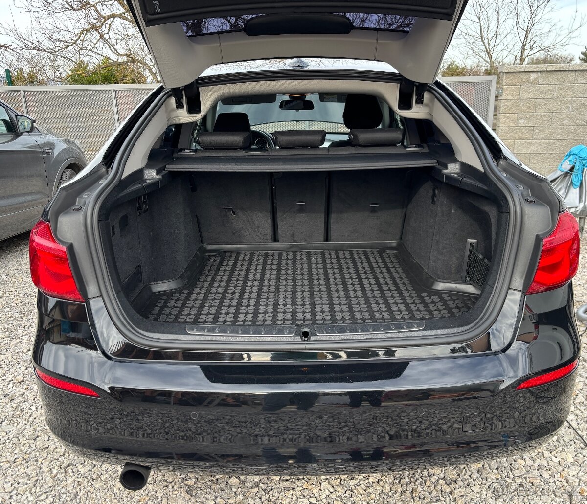 BMW Rad 3 GT 318d Automat - 9