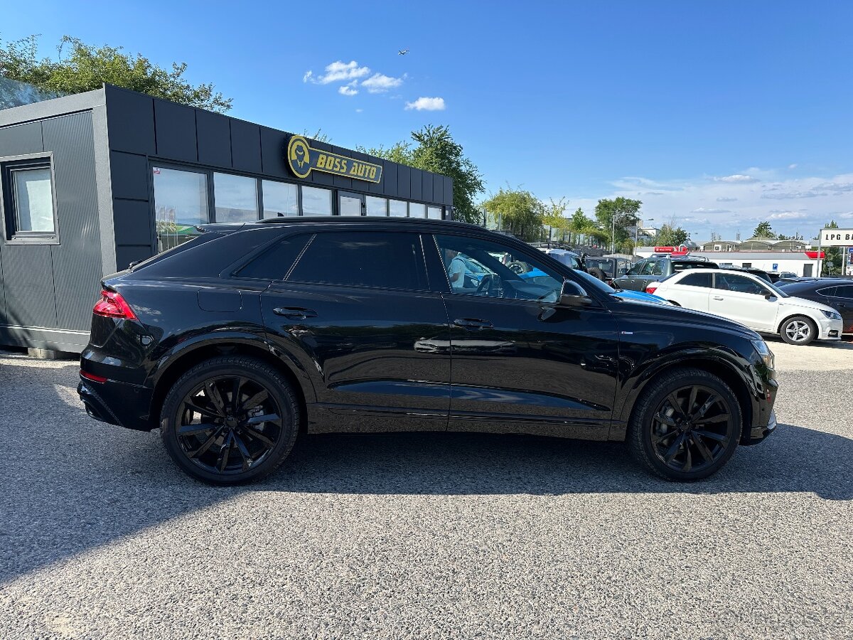 Audi Q8 2023 - 9