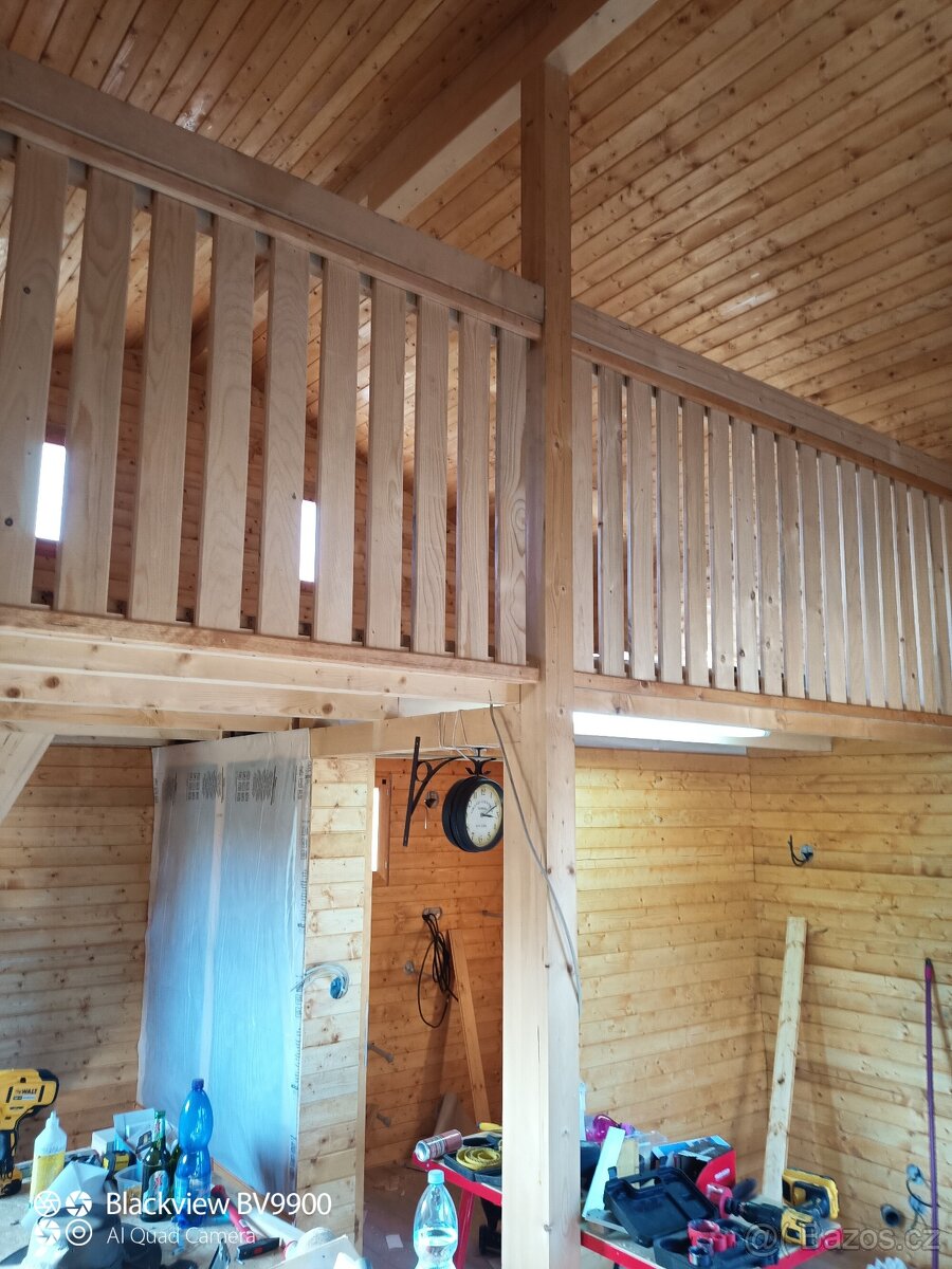 Zateplená chatka - 9