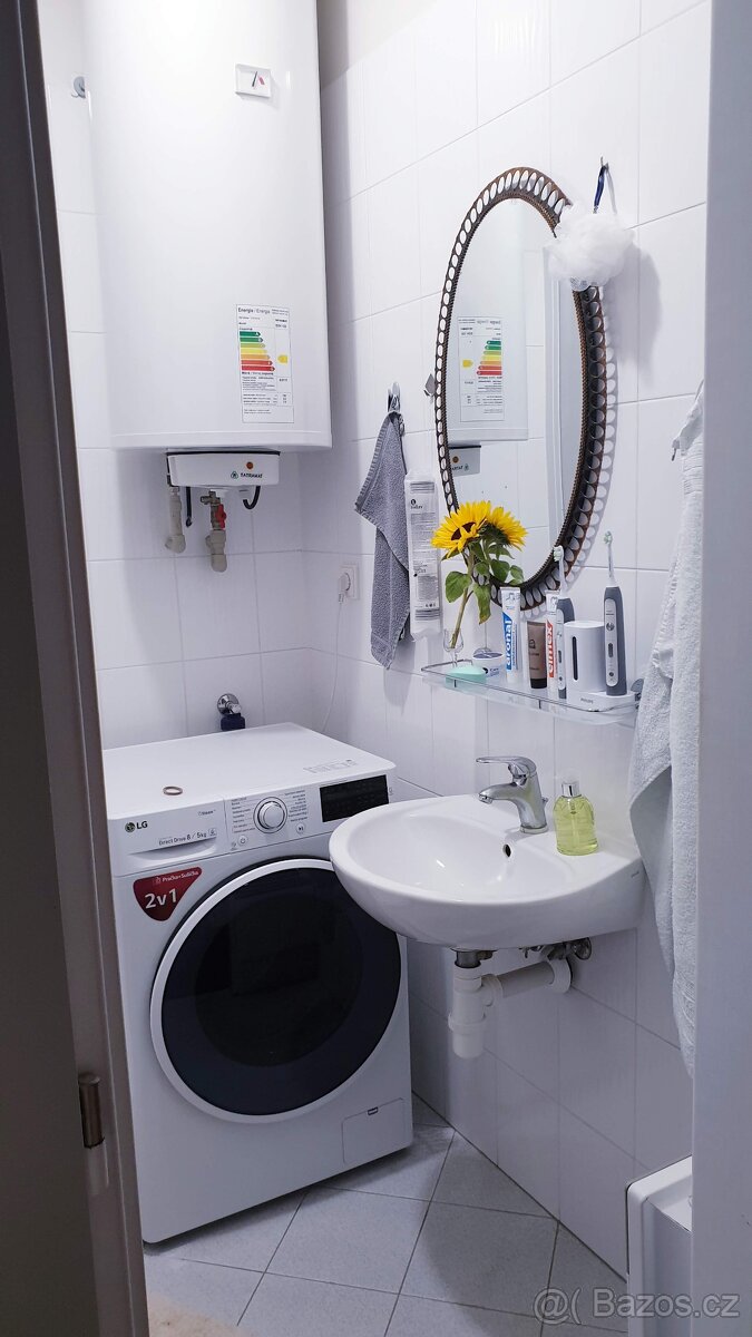 Slunný byt 2+1 v OV - 9