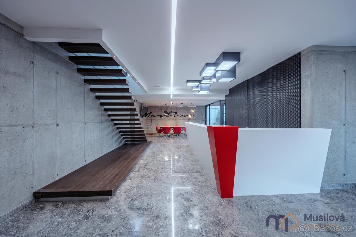 Prodej administrativní budovy 243 m2 pozemek 1.062 m2 - 9