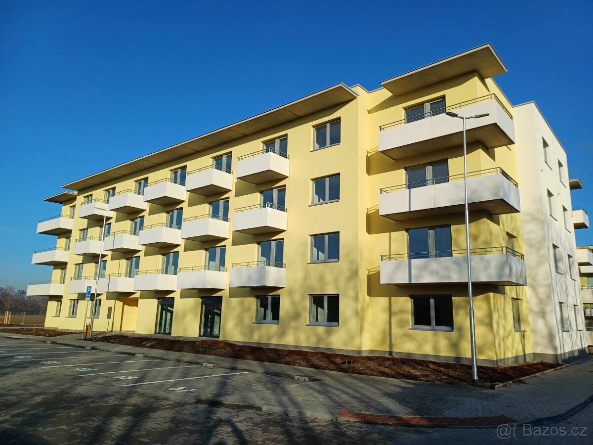 Prodej bytů 3kk v Prostějově na Lukách 606/9 - 9