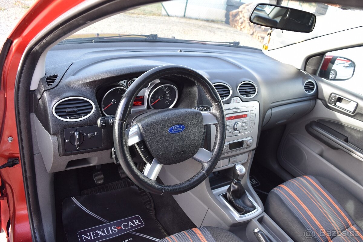 Ford Focus 1.6 i 74KW 2XKOLA DIGIKLIMA - 9