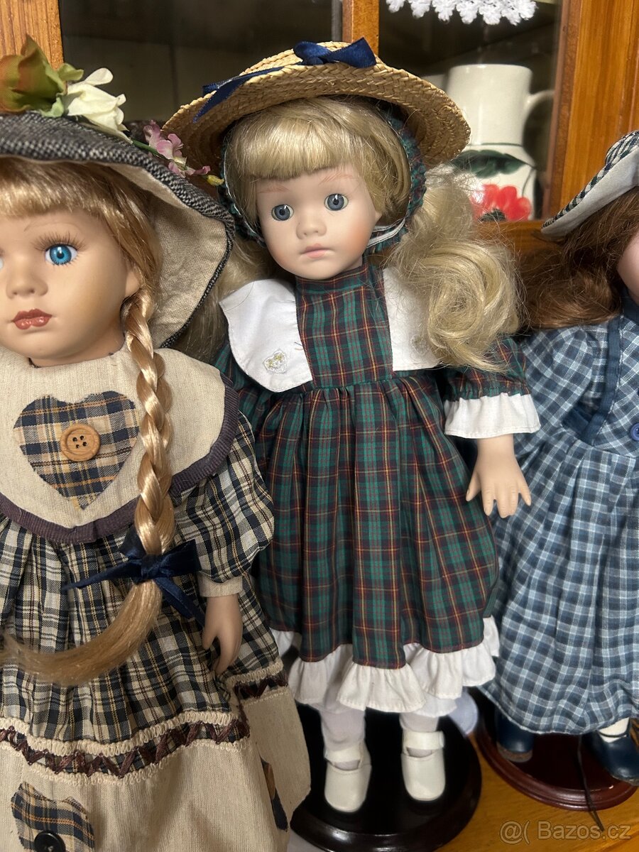 Porcelánové panenky - 9