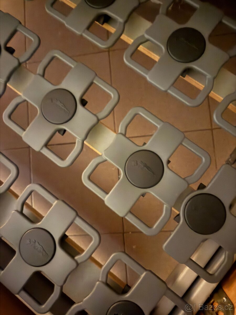 Rošt Tempur 100x200 cm - bez postele, Tempur matrace zdarma - 9