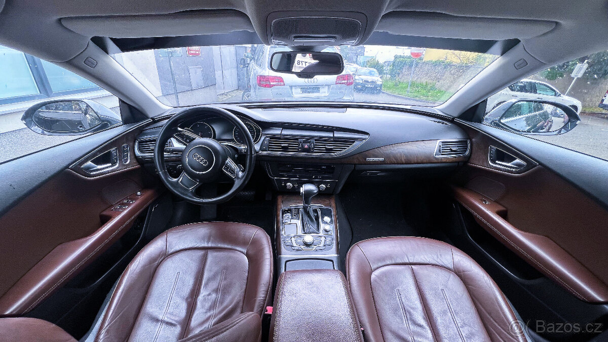 Vůz na díly Audi A7 4G Sportback S-Line 2011 CDUC MNR LZ9Y - 9