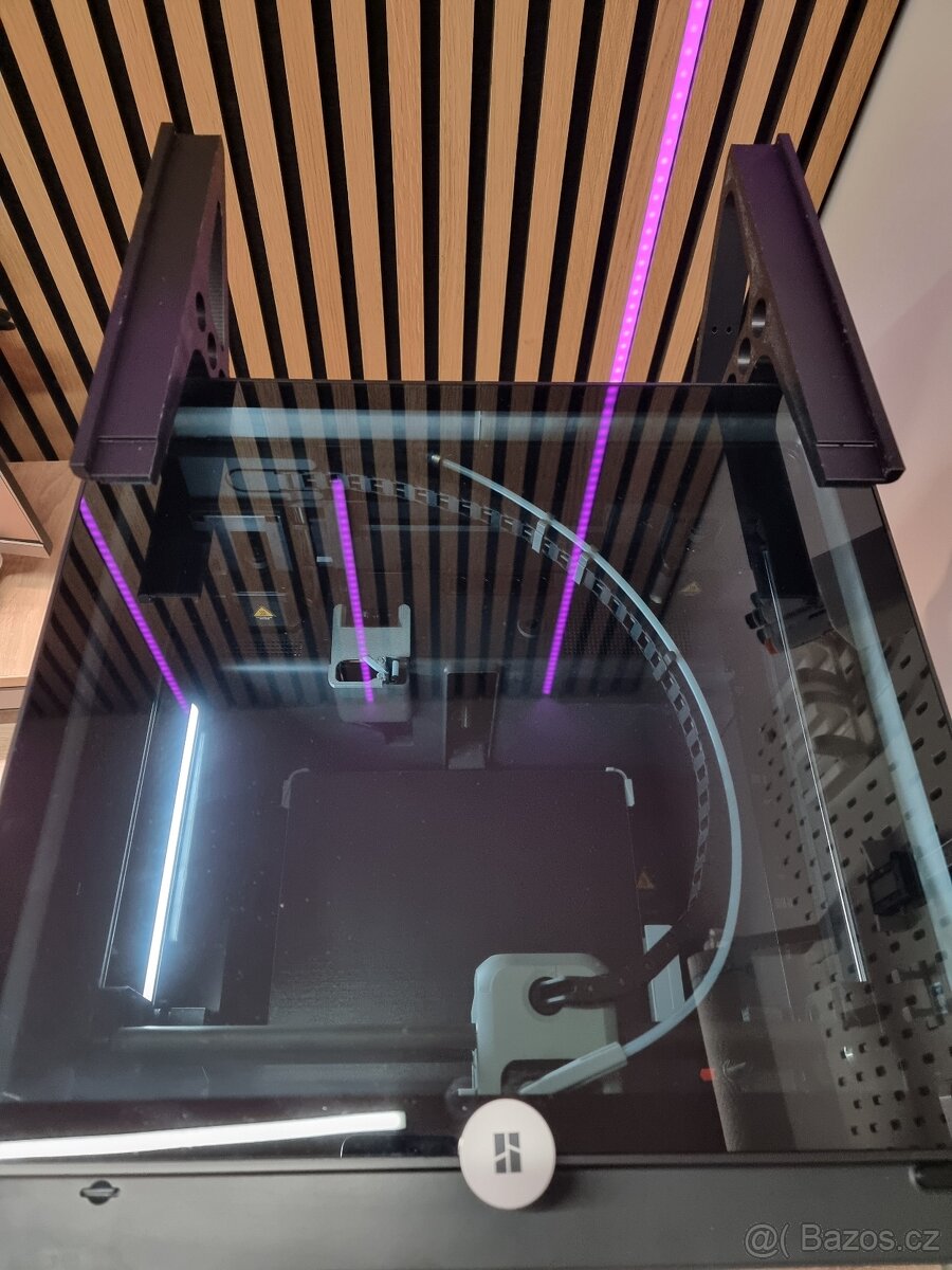 Bambu Lab P1S s mnoha upgrady - 9