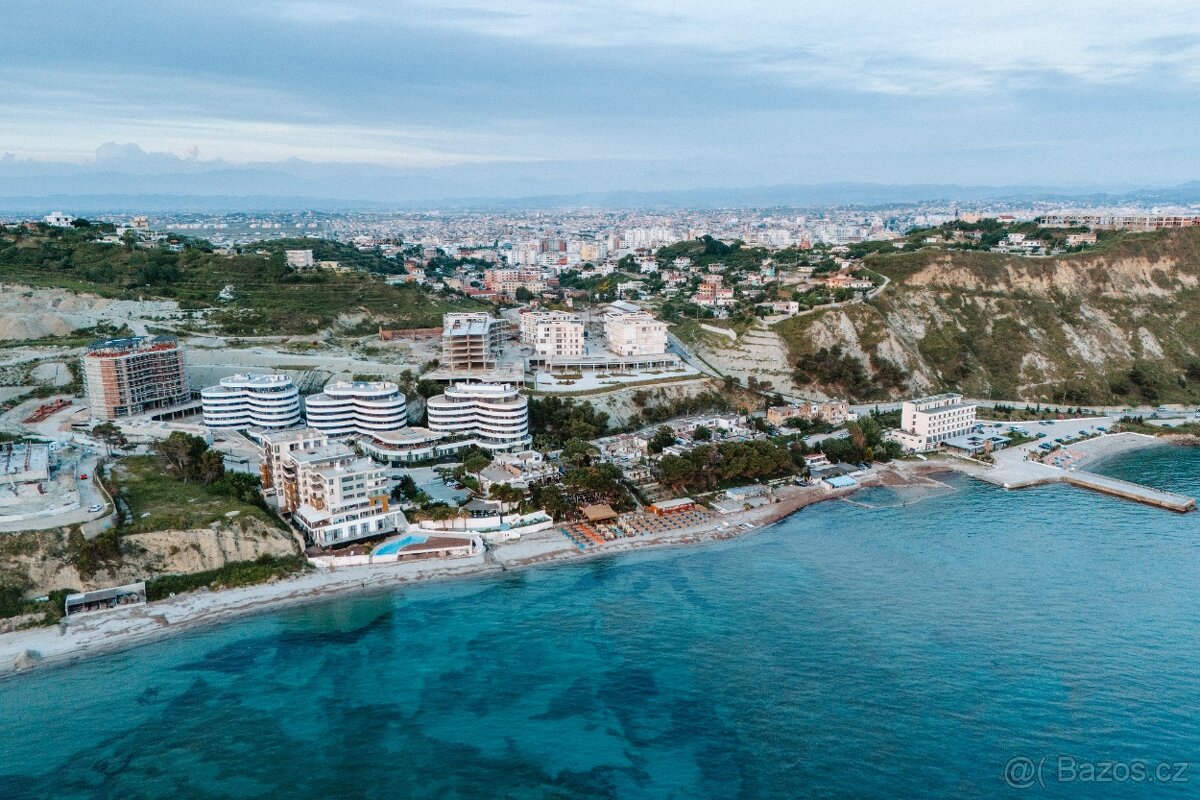 Pronájem apartmánu Albánie - Drač - 9