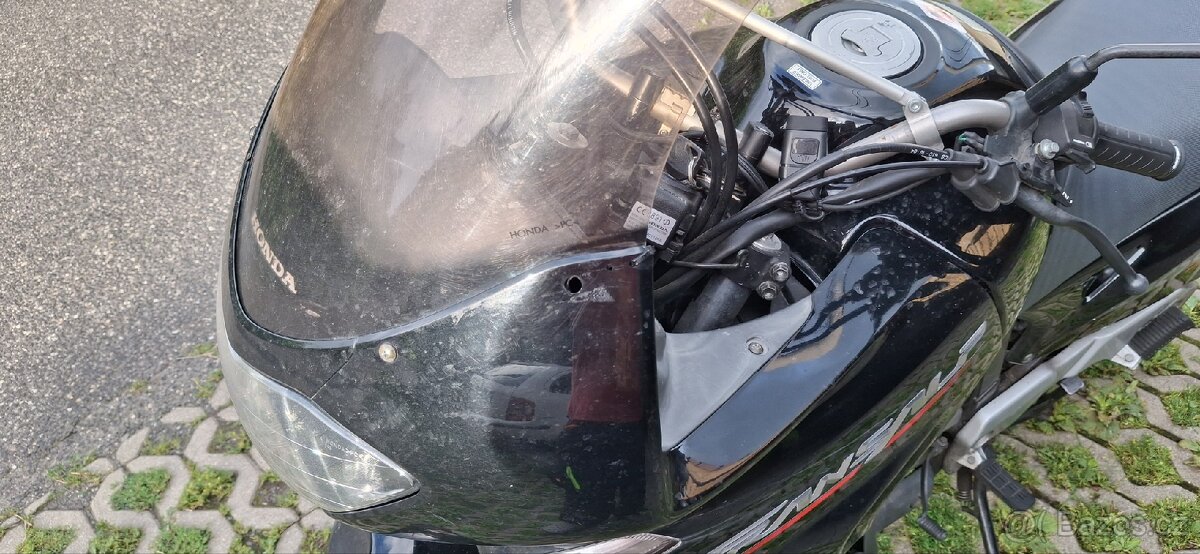 Honda XL650V Transalp - 9