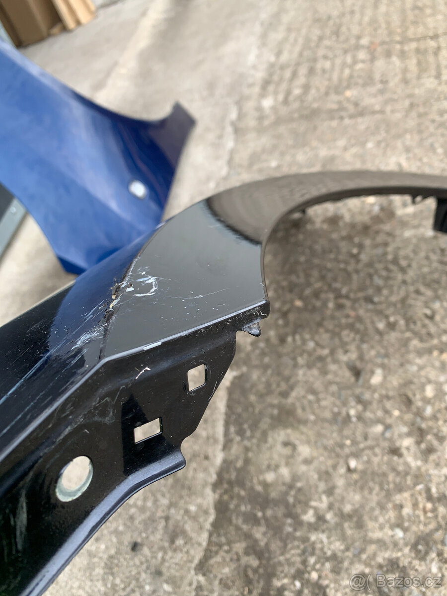 predni blatnik blatniky vw passat b8 levy - 9
