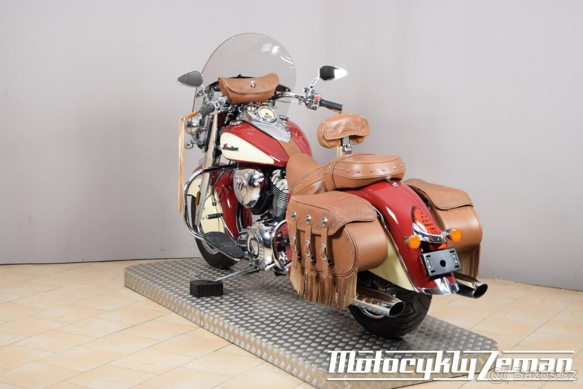Indian Chief Vintage 2017 - 9