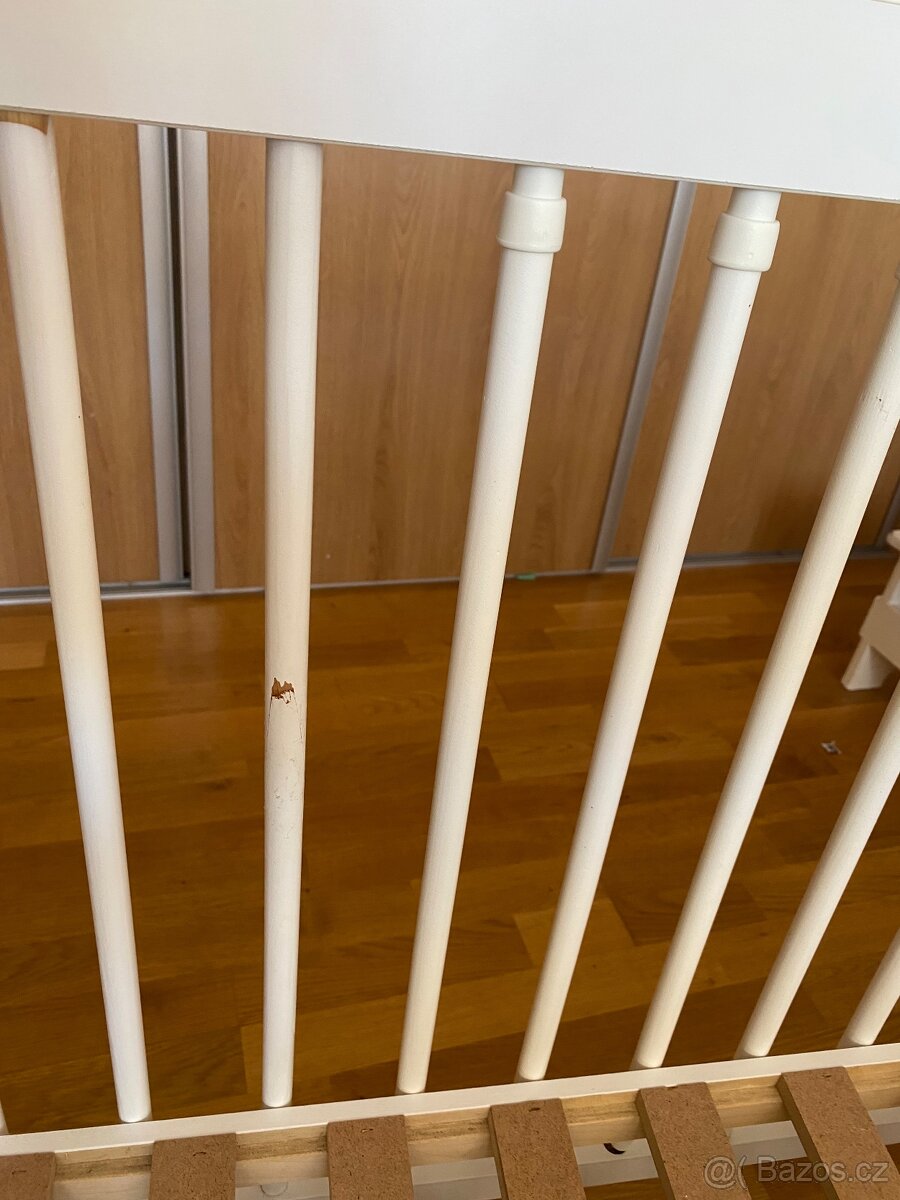 Dětská postýlka - 9